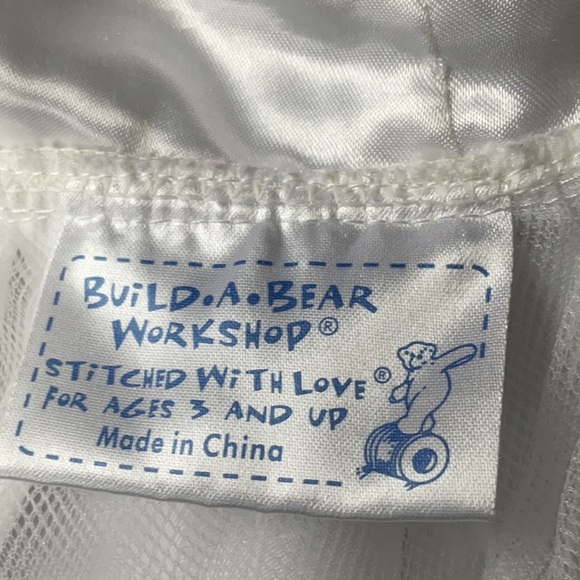 Build-A-Bear Bridal Set - Picture 8 of 12